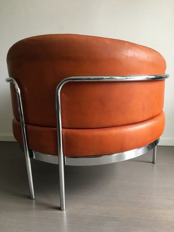 Image 1 of t Spectrum Sz18 Lounge Chair by Hans Ell