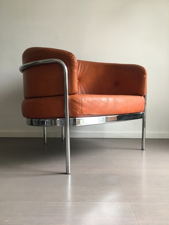 Image 1 of t Spectrum Sz18 Lounge Chair by Hans Ell