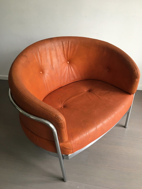 Image 1 of t Spectrum Sz18 Lounge Chair by Hans Ell