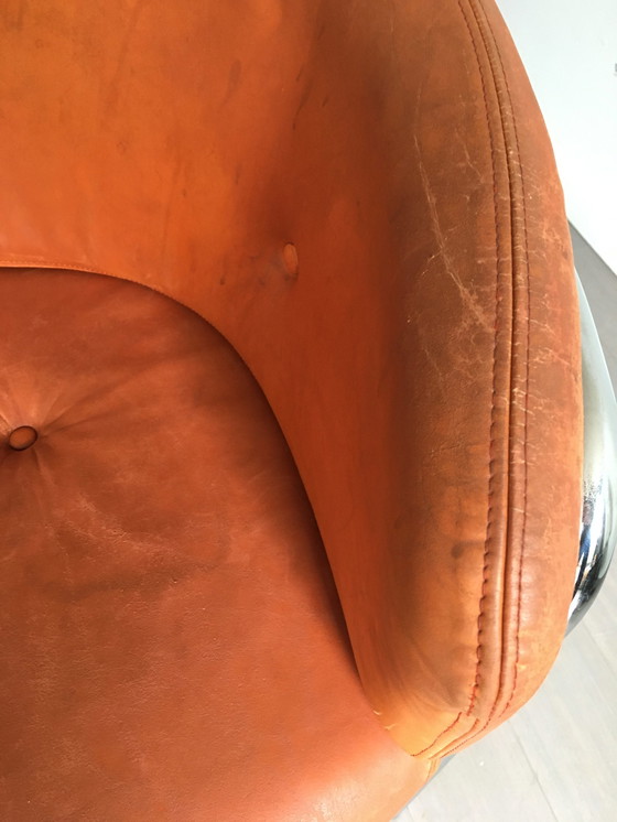 Image 1 of t Spectrum Sz18 Lounge Chair by Hans Ell