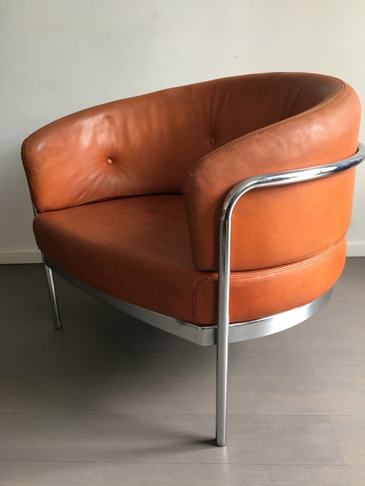 t Spectrum Sz18 Lounge Chair by Hans Ell