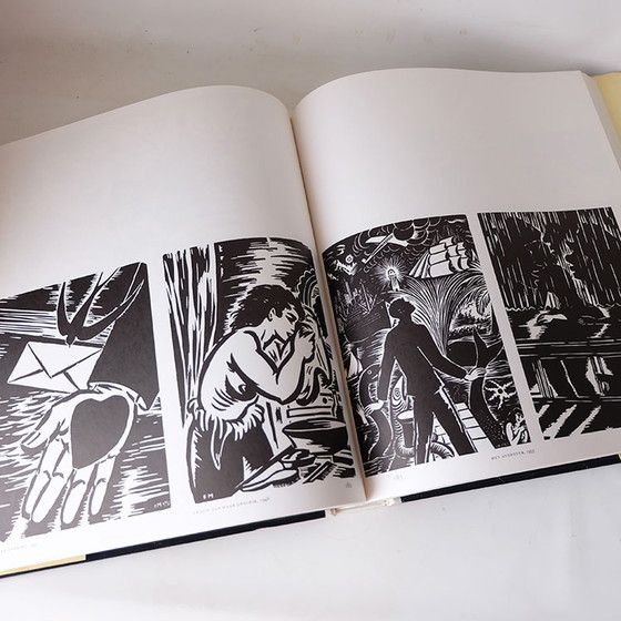 Image 1 of Frans Masereel bibliography