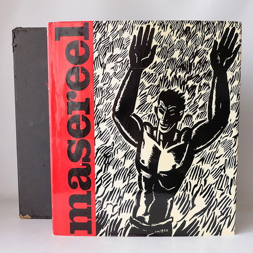 Frans Masereel bibliography