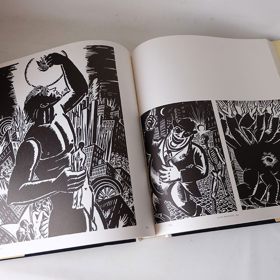 Image 1 of Frans Masereel bibliography