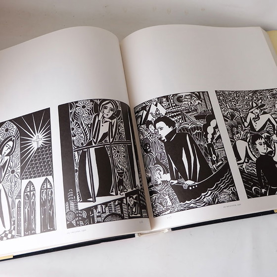 Image 1 of Frans Masereel bibliography