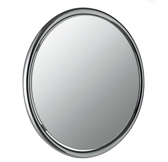 Image 1 of Gispen Round Mirror