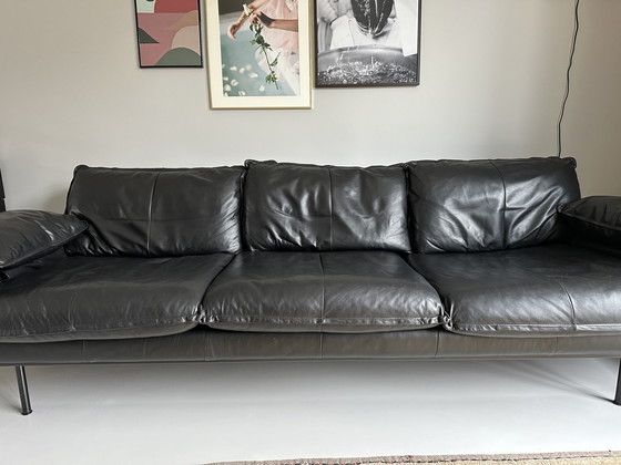 Image 1 of HK Living sofa 4-seater sofa