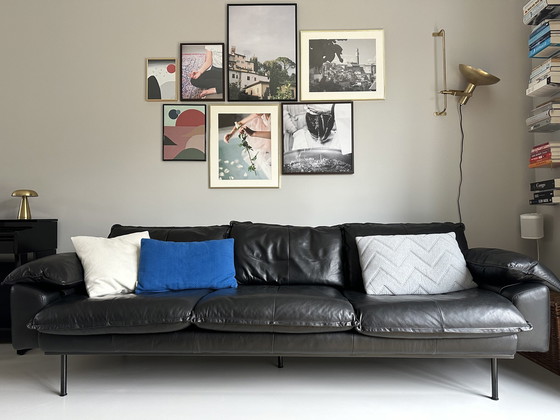 Image 1 of HK Living sofa 4-seater sofa