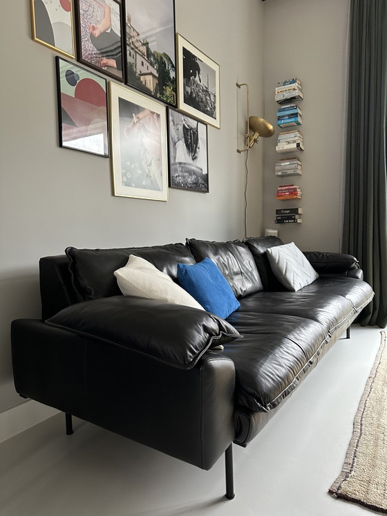 Image 1 of HK Living sofa 4-seater sofa