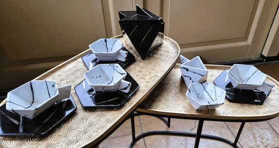 Image 1 of Juego de té Rolf Sinnemark Atribuido