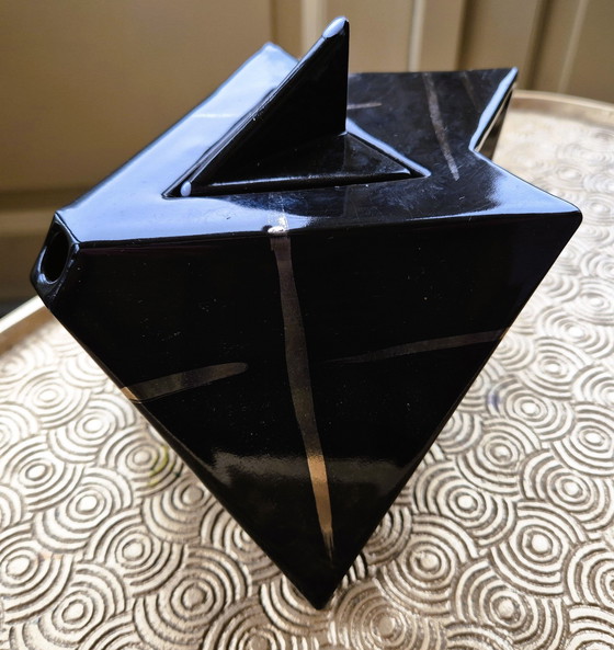 Image 1 of Juego de té Rolf Sinnemark Atribuido