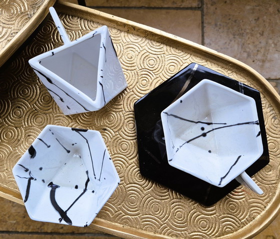 Image 1 of Juego de té Rolf Sinnemark Atribuido