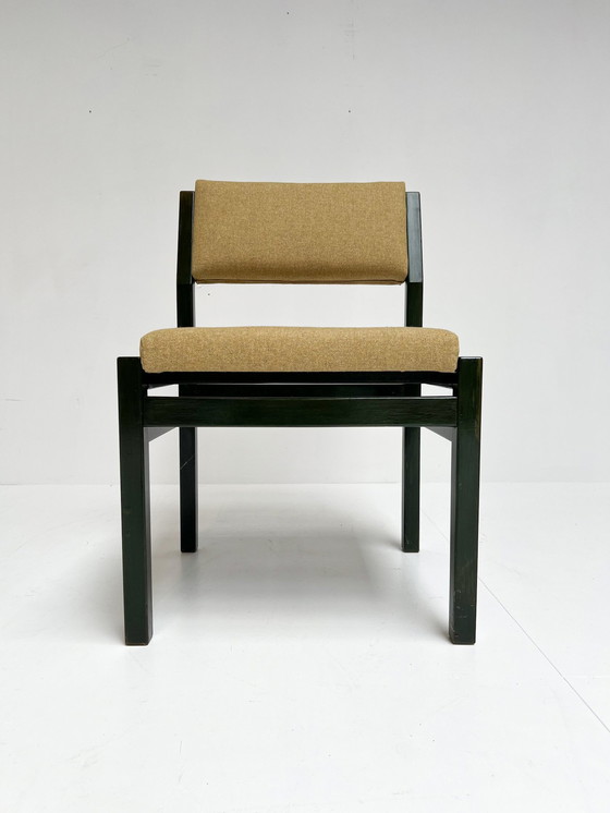 Image 1 of Sa07 Pastoe Chair By Cees Braakman, 1970'S (By Piece)