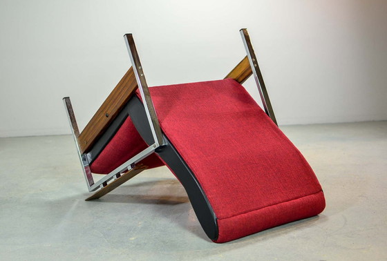 Image 1 of Mid - Century Dutch Design Lounge Chair