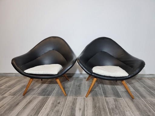 Brussels Expo Armchairs