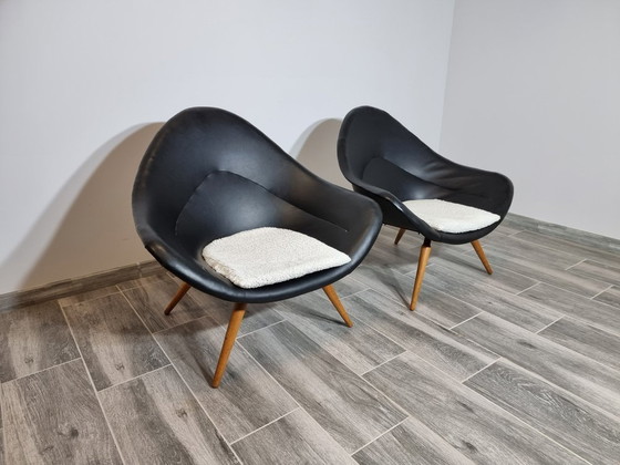 Image 1 of Brussels Expo Armchairs