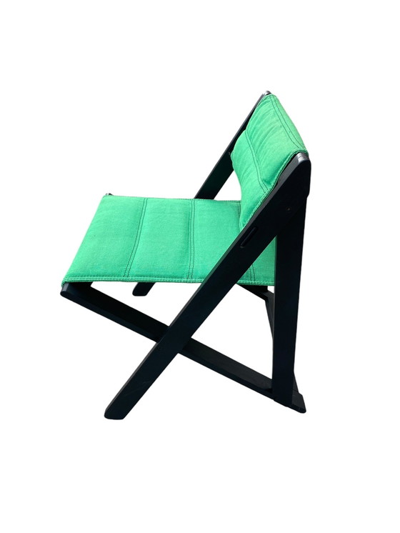 Image 1 of Set Of 4 Folding Chairs Cor Germany