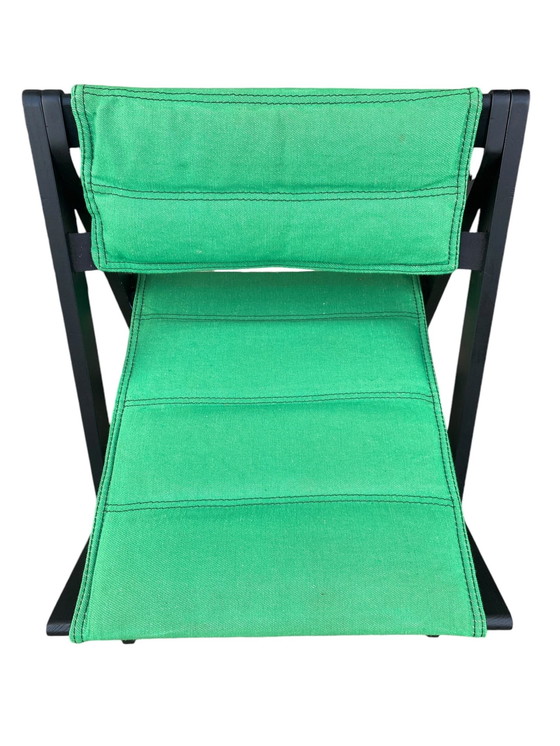 Image 1 of Set Of 4 Folding Chairs Cor Germany