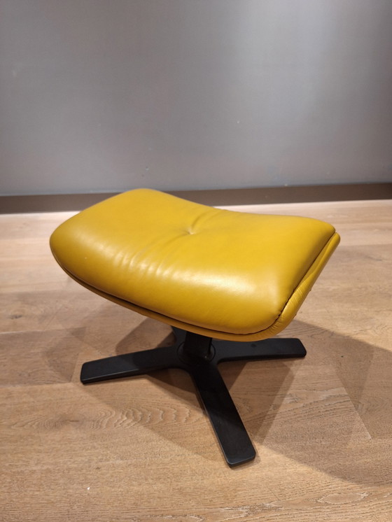 Image 1 of Natuzzi Re-Vive King Armchair