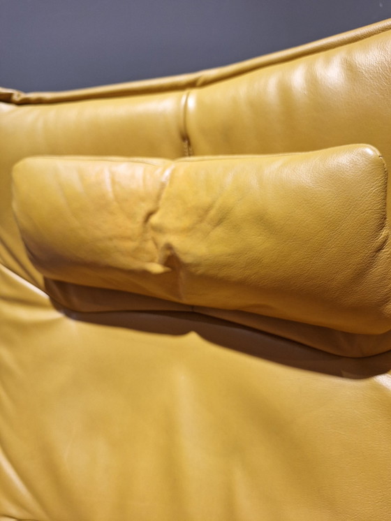 Image 1 of Natuzzi Re-Vive King Armchair