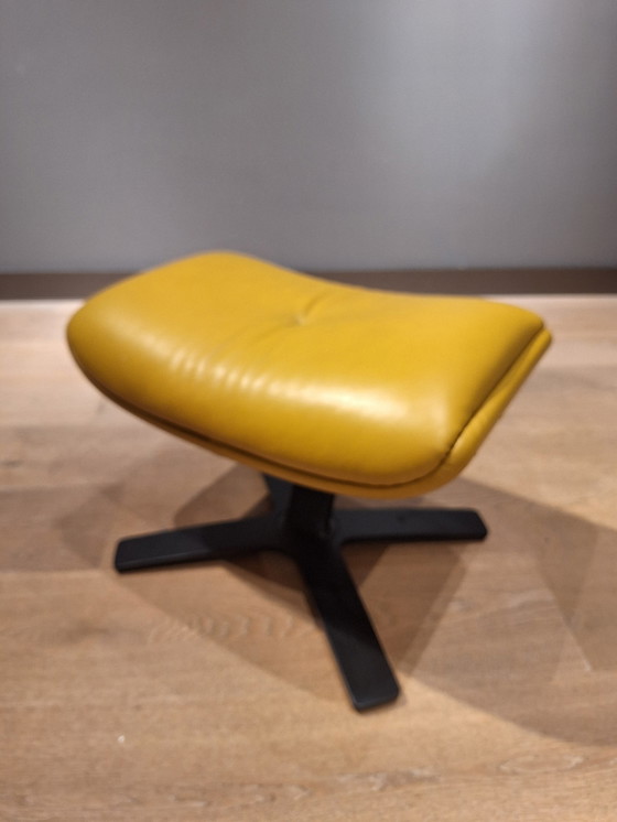 Image 1 of Natuzzi Re-Vive King Armchair