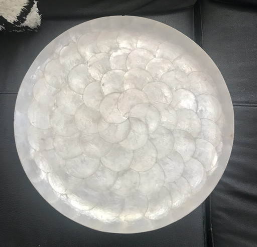 Natural Mother-of-Pearl Tray