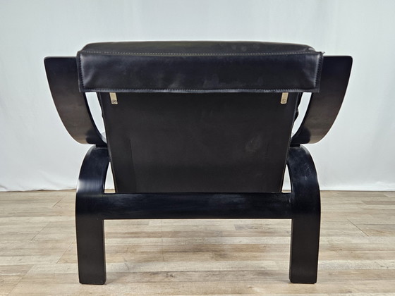 Image 1 of Fauteuil Arflex Woodline de Marco Zanuso