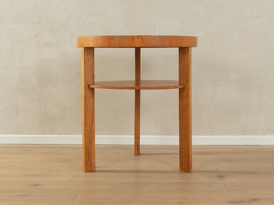 Image 1 of  1930S Art Deco Side Table 