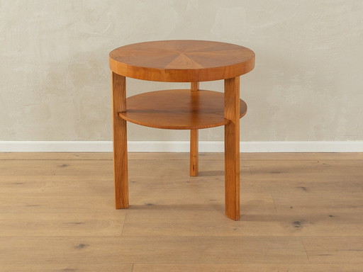  1930S Art Deco Side Table 