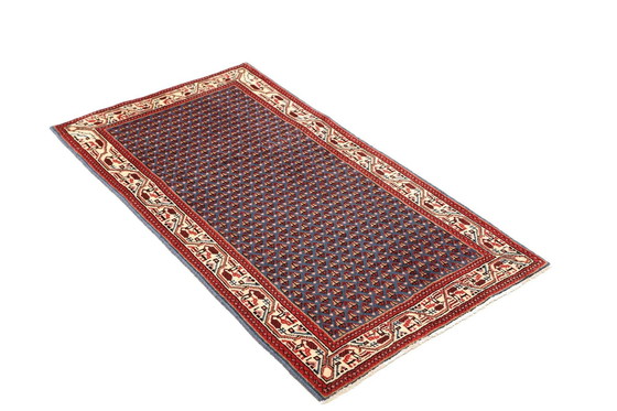 Image 1 of Hamadan - Persian carpet Classic beauty - Carpet - Hand knotted 126 X 66 Cm No. 464690