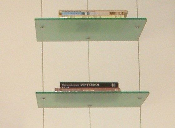 Image 1 of Bookcase Nuvola Rossa by Cattelletti Italia