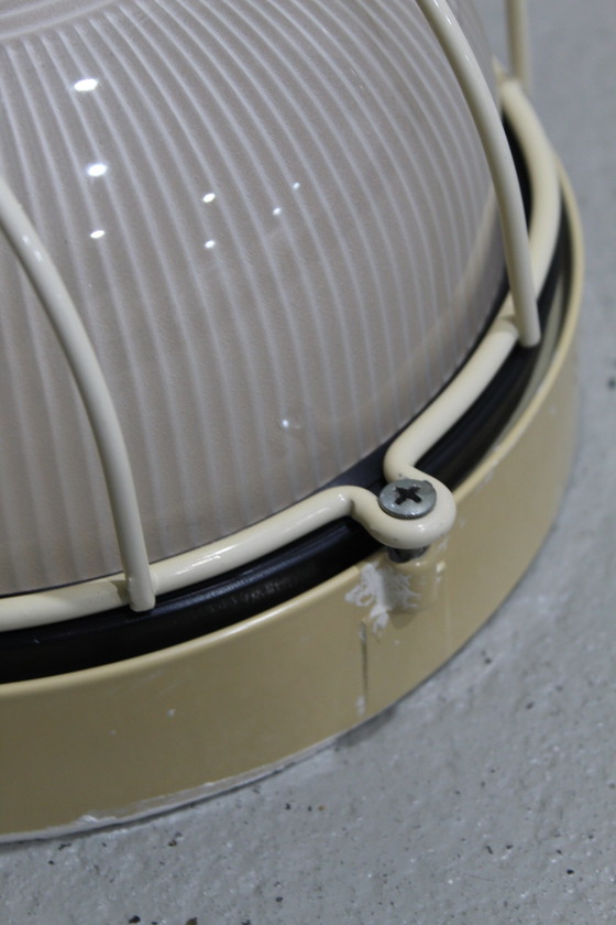 Image 1 of Lampada da parete industriale vintage, lampada da soffitto