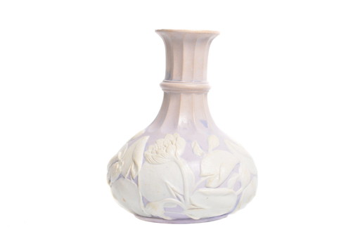 Sam Alcock "Water Lily" Vase