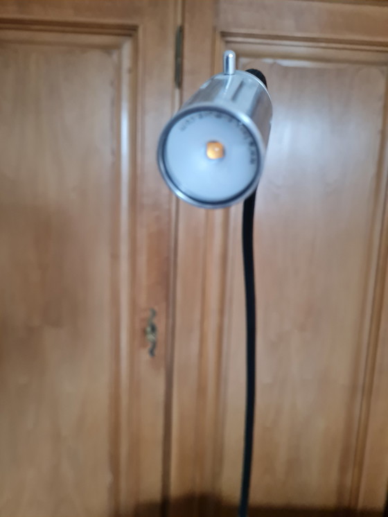 Image 1 of Cool Zeus table lamp from Less'N'More aluminum nature Flexible light distribution New!