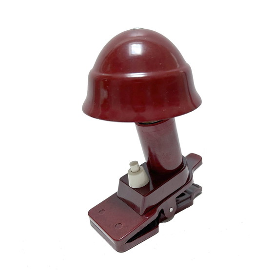 Image 1 of Art Deco Reading Light, Bakelite