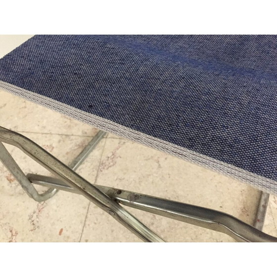 Image 1 of Vintage folding armchair for children, 1960