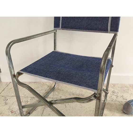 Image 1 of Vintage folding armchair for children, 1960