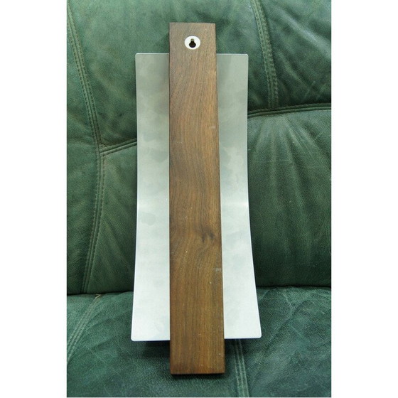 Image 1 of Orologio da parete vintage della Junghans Germania anni '70