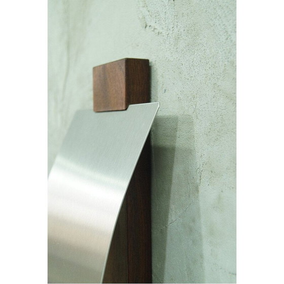 Image 1 of Orologio da parete vintage della Junghans Germania anni '70