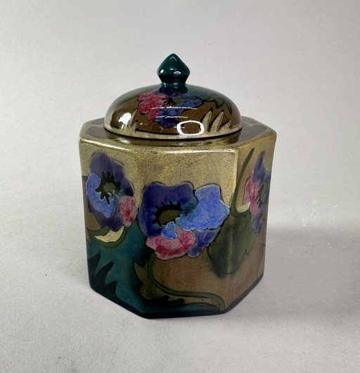 Art Nouveau inkwell Gouda South Holland