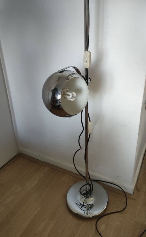 Image 1 of Space age floor lamp