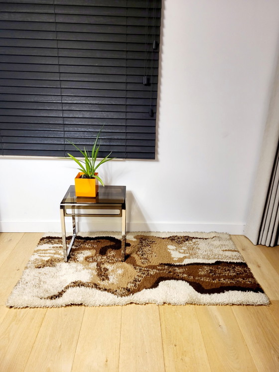 Image 1 of Vintage Carpet, Desso, Size 70 X 140 Cm, Design 1970s