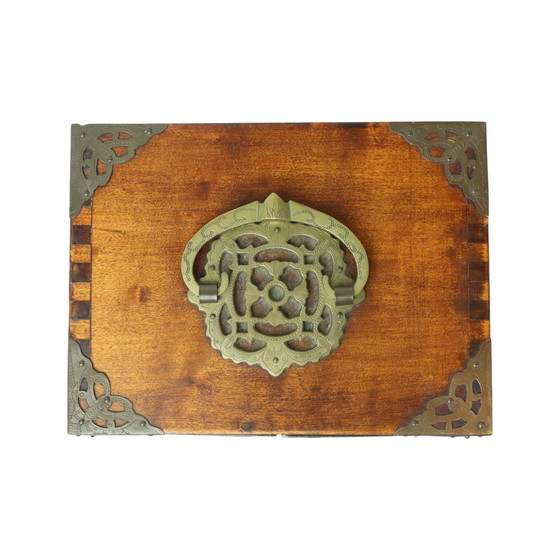 Image 1 of Chinese Jewelry Box Jade