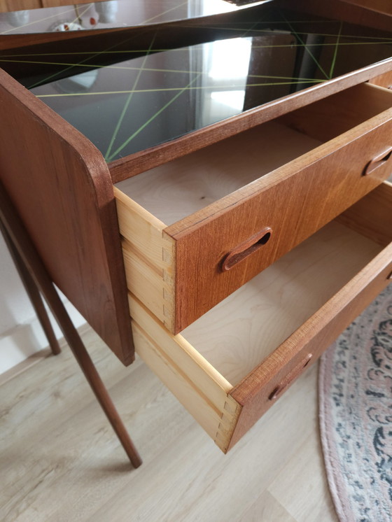 Image 1 of Danish Design Dressing Table