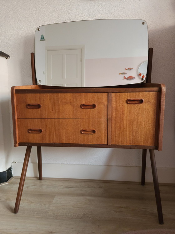 Image 1 of Danish Design Dressing Table