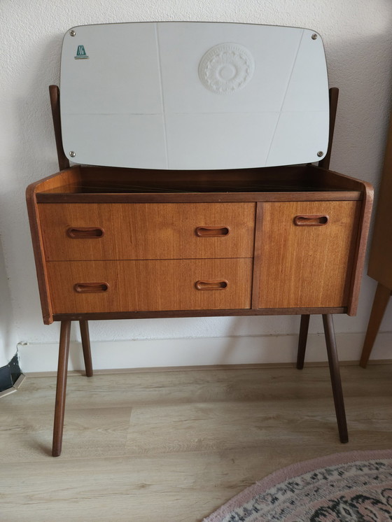 Image 1 of Danish Design Dressing Table