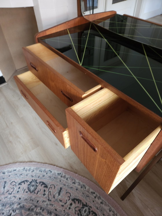 Image 1 of Danish Design Dressing Table