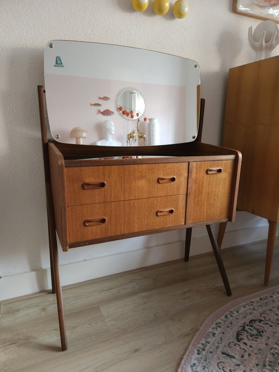 Image 1 of Danish Design Dressing Table