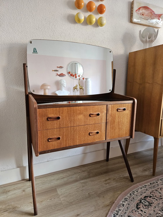 Image 1 of Danish Design Dressing Table