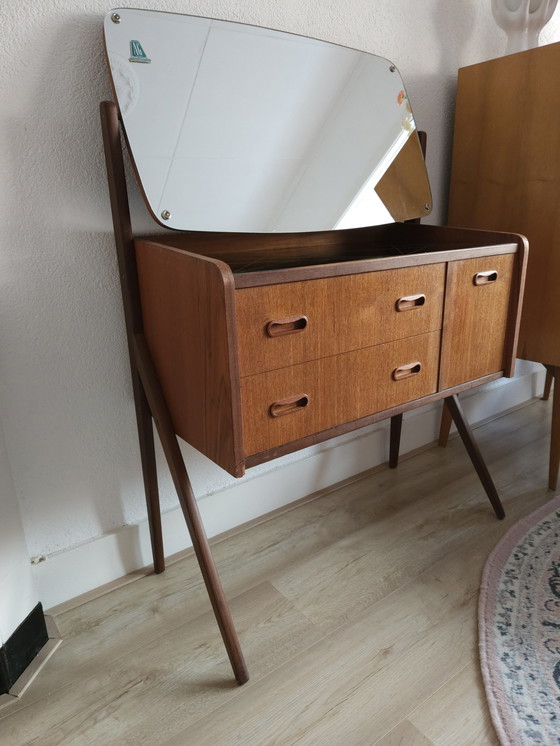 Image 1 of Danish Design Dressing Table